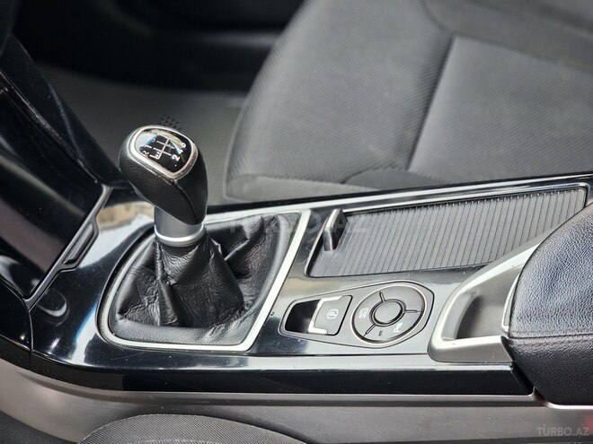 Hyundai i40 2012, 242,000 km - 1.7 l - Bakı