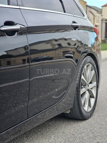 Hyundai i40 2012, 242,000 km - 1.7 l - Bakı