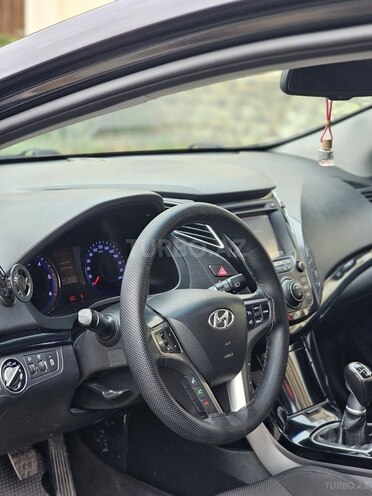 Hyundai i40 2012, 242,000 km - 1.7 l - Bakı