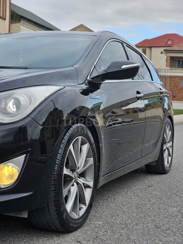 Hyundai i40 2012, 242,000 km - 1.7 l - Bakı