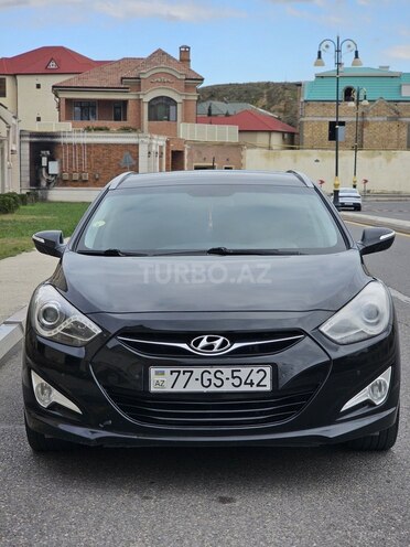 Hyundai i40 2012, 242,000 km - 1.7 l - Bakı