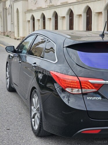 Hyundai i40 2012, 242,000 km - 1.7 l - Bakı