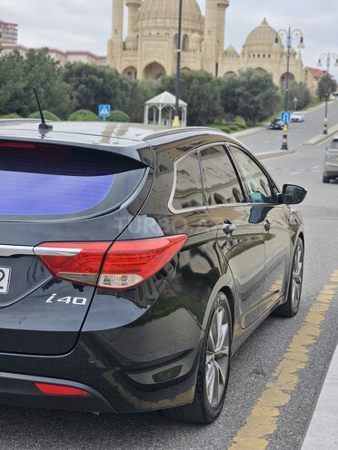 Hyundai i40 2012, 242,000 km - 1.7 l - Bakı