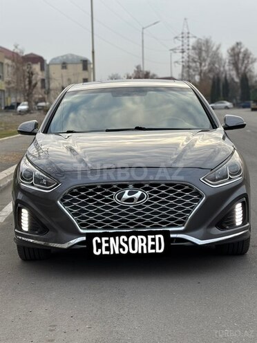 Hyundai Sonata 2017, 85,818 km - 2.0 l - Gəncə