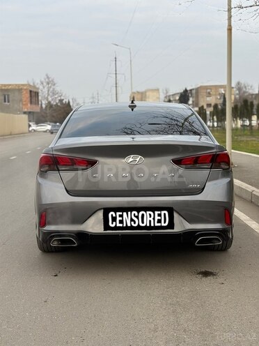 Hyundai Sonata 2017, 85,818 km - 2.0 l - Gəncə