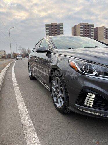 Hyundai Sonata 2017, 85,818 km - 2.0 l - Gəncə