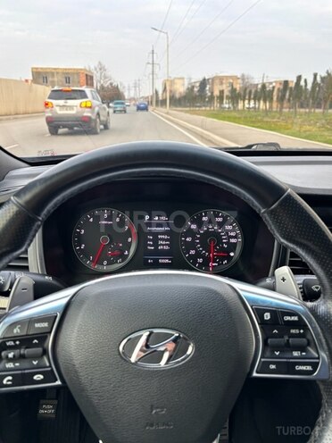 Hyundai Sonata 2017, 85,818 km - 2.0 l - Gəncə