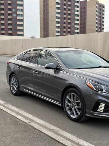 Hyundai Sonata 2017, 85,818 km - 2.0 l - Gəncə