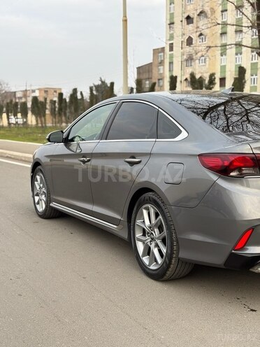 Hyundai Sonata 2017, 85,818 km - 2.0 l - Gəncə