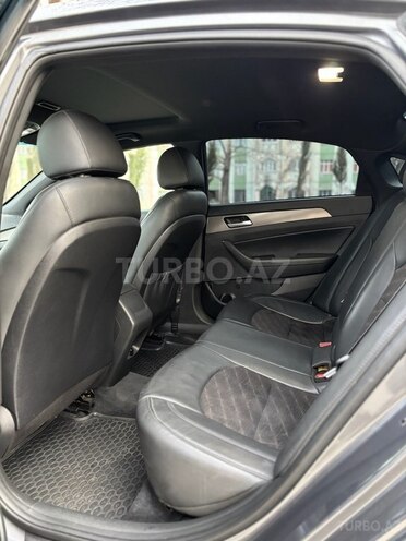Hyundai Sonata 2017, 85,818 km - 2.0 l - Gəncə