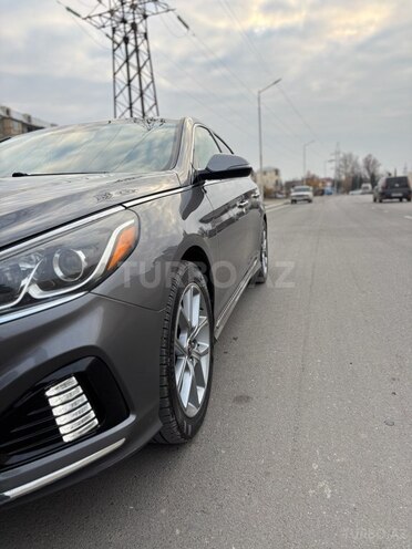 Hyundai Sonata 2017, 85,818 km - 2.0 l - Gəncə