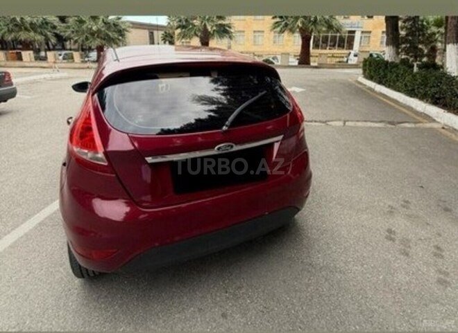 Ford Fiesta 2012, 127,000 km - 1.4 l - Bakı