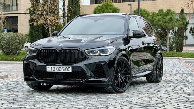 BMW X5 2020, 82,000 km - 3.0 l - Bakı