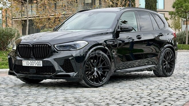 BMW X5 2020, 82,000 km - 3.0 l - Bakı