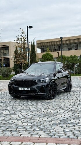BMW X5 2020, 82,000 km - 3.0 l - Bakı