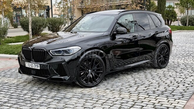 BMW X5 2020, 82,000 km - 3.0 l - Bakı