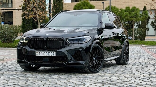 BMW X5 2020, 82,000 km - 3.0 l - Bakı