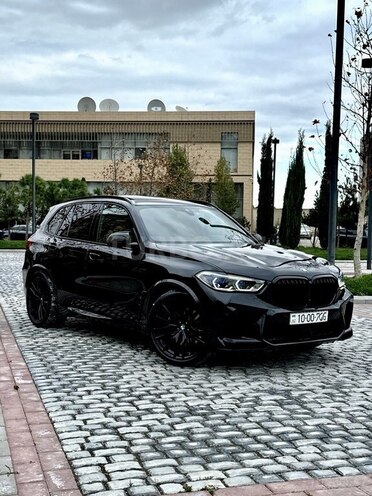BMW X5 2020, 82,000 km - 3.0 l - Bakı