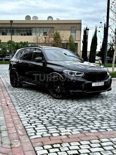 BMW X5 2020, 82,000 km - 3.0 l - Bakı