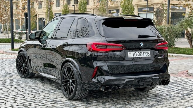 BMW X5 2020, 82,000 km - 3.0 l - Bakı