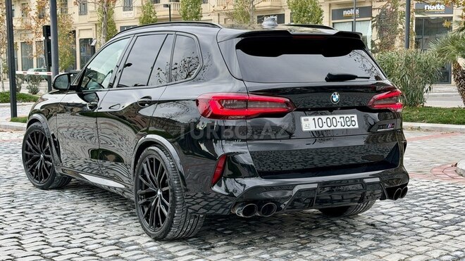 BMW X5 2020, 82,000 km - 3.0 l - Bakı