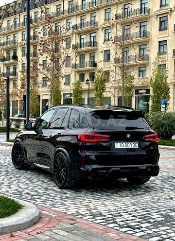 BMW X5 2020, 82,000 km - 3.0 l - Bakı