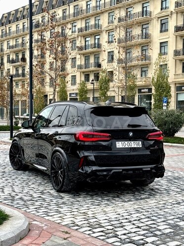 BMW X5 2020, 82,000 km - 3.0 l - Bakı