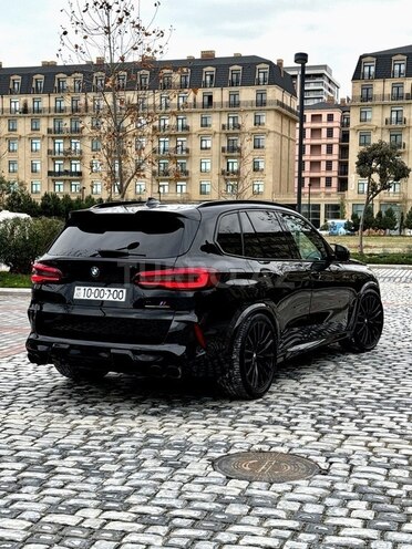 BMW X5 2020, 82,000 km - 3.0 l - Bakı