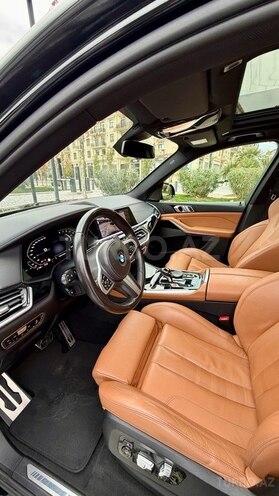 BMW X5 2020, 82,000 km - 3.0 l - Bakı
