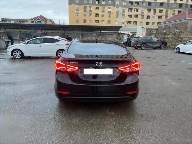 Hyundai Elantra 2015, 204,000 km - 1.8 l - Bakı
