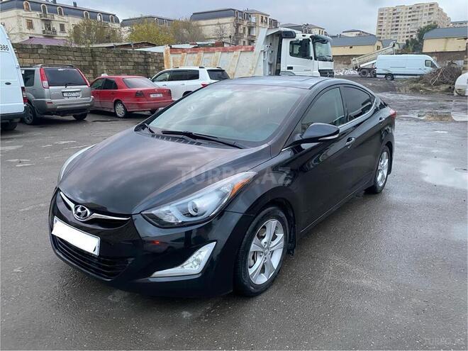 Hyundai Elantra 2015, 204,000 km - 1.8 l - Bakı