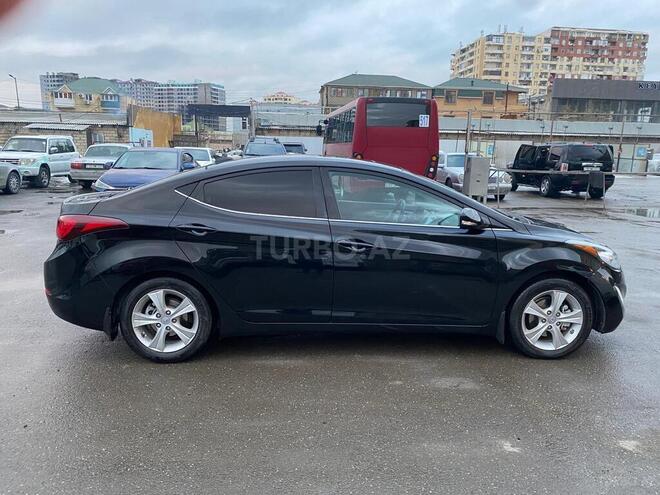 Hyundai Elantra 2015, 204,000 km - 1.8 l - Bakı