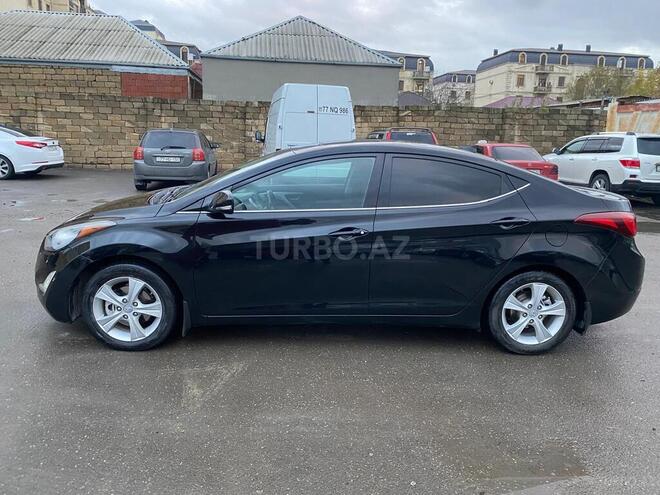 Hyundai Elantra 2015, 204,000 km - 1.8 l - Bakı