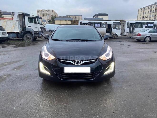 Hyundai Elantra 2015, 204,000 km - 1.8 l - Bakı