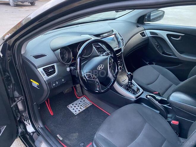 Hyundai Elantra 2015, 204,000 km - 1.8 l - Bakı