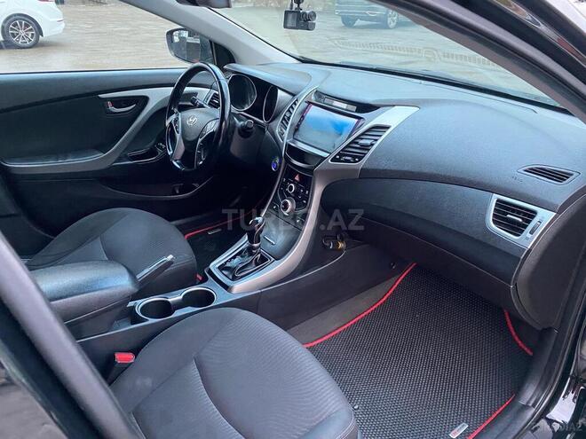 Hyundai Elantra 2015, 204,000 km - 1.8 l - Bakı