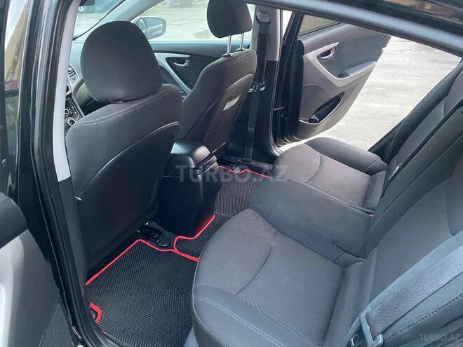 Hyundai Elantra 2015, 204,000 km - 1.8 l - Bakı