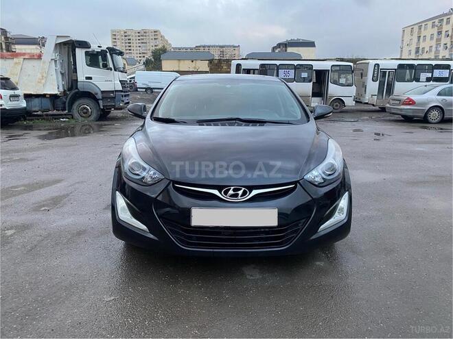 Hyundai Elantra 2015, 204,000 km - 1.8 l - Bakı