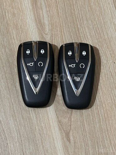 Changan  2025, 0 km - 1.5 l - Bakı