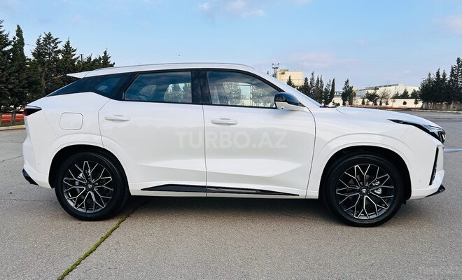 Changan  2025, 0 km - 1.5 l - Bakı