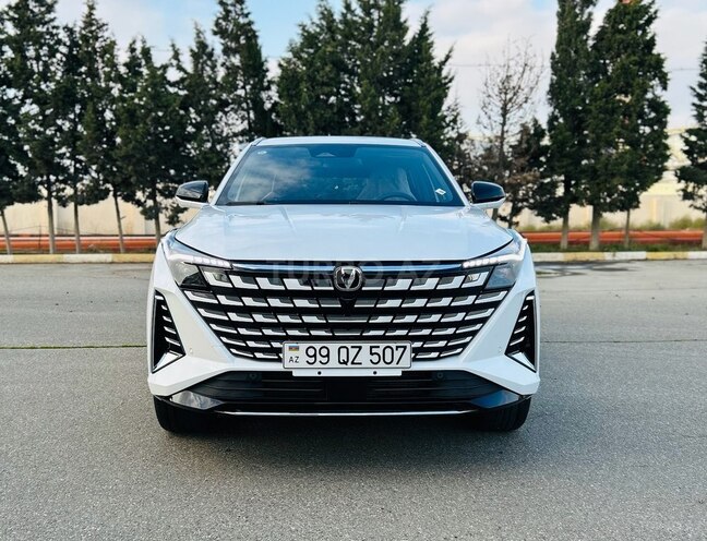 Changan  2025, 0 km - 1.5 l - Bakı