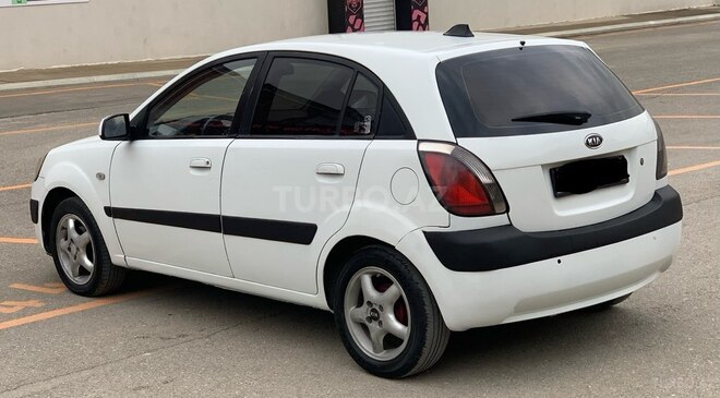 Kia Pride 2008, 236,589 km - 1.5 l - Bakı