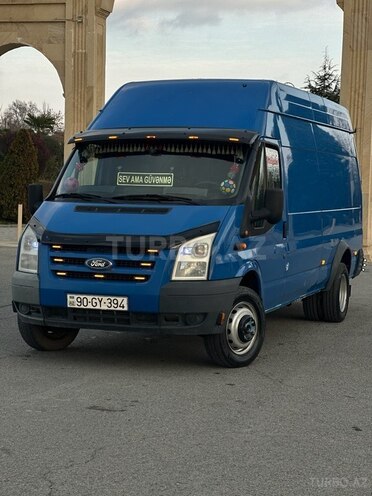 Ford Transit 2010, 450,000 km - 2.4 л - Bərdə