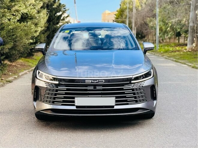BYD Destroyer 05 2025, 800 km - 1.5 л - Bakı