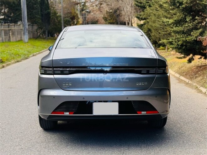 BYD Destroyer 05 2025, 800 km - 1.5 л - Bakı