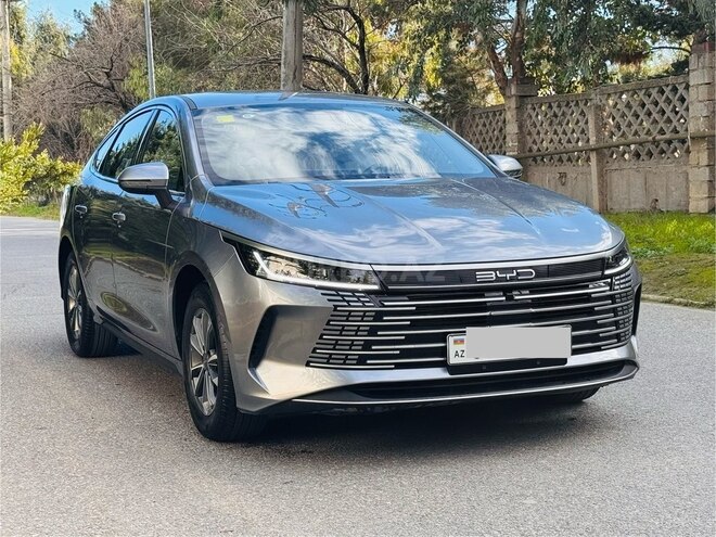 BYD Destroyer 05 2025, 800 km - 1.5 л - Bakı