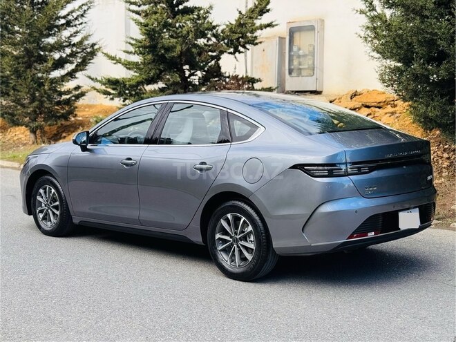BYD Destroyer 05 2025, 800 km - 1.5 л - Bakı