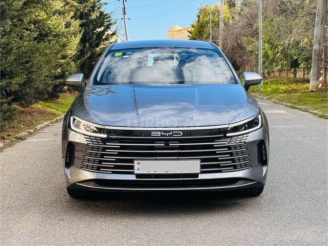 BYD Destroyer 05 2025, 800 km - 1.5 л - Bakı