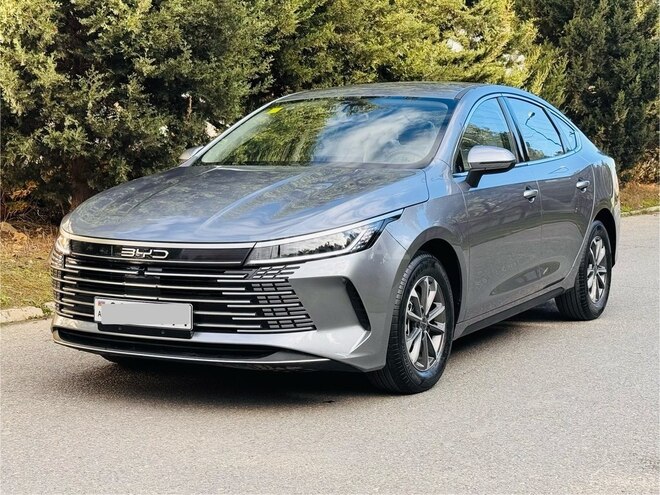 BYD Destroyer 05 2025, 800 km - 1.5 л - Bakı