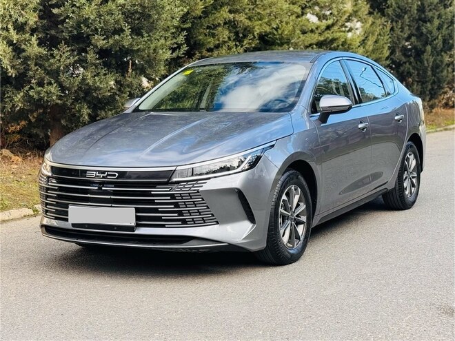 BYD Destroyer 05 2025, 800 km - 1.5 л - Bakı